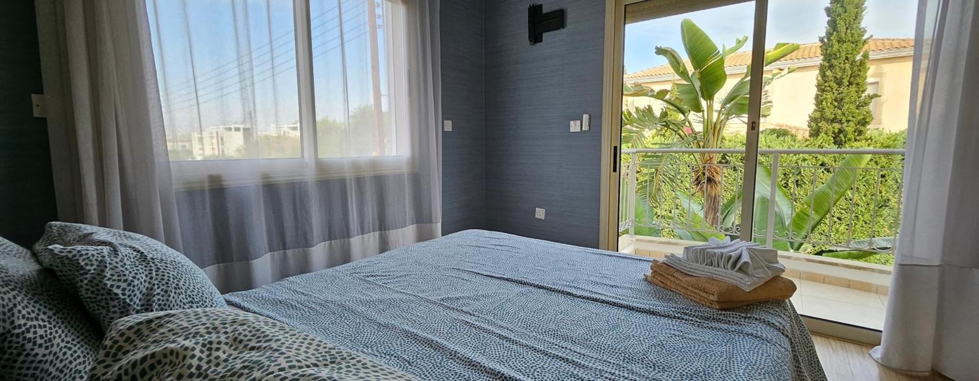 Seaview 6 Bedroom Villa & Private Pool リマソール エクステリア 写真